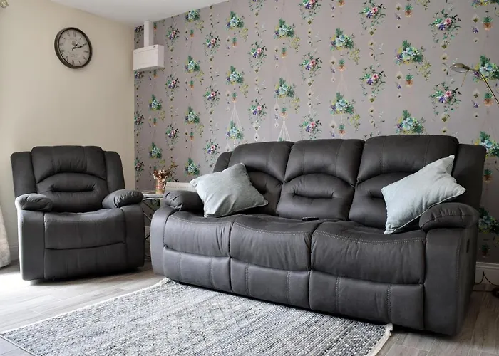 Lägenhet Orchardgrove Carlow